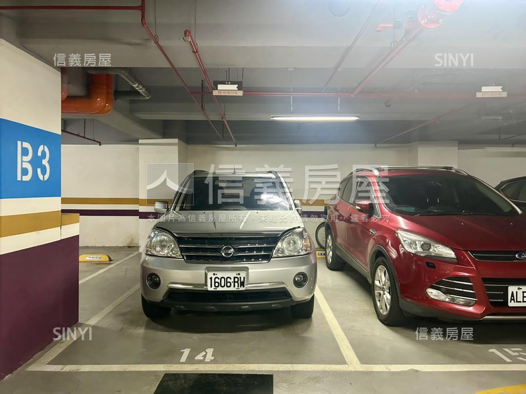 川悅˙河景３房美宅房屋室內格局與周邊環境