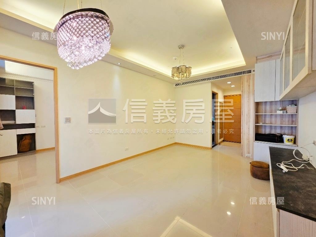 七張捷運玉上園高樓美三房房屋室內格局與周邊環境