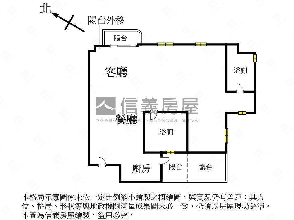 震後樹孝商圈美屋寬敞車位房屋室內格局與周邊環境