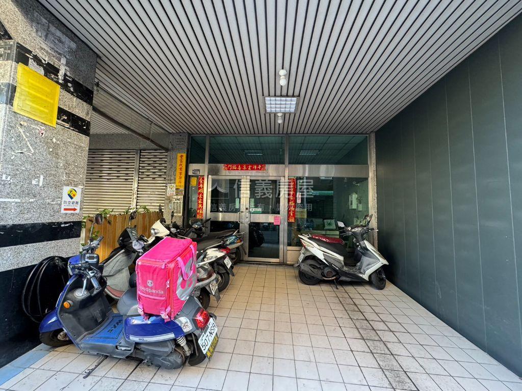 漢口商圈稀有套房房屋室內格局與周邊環境