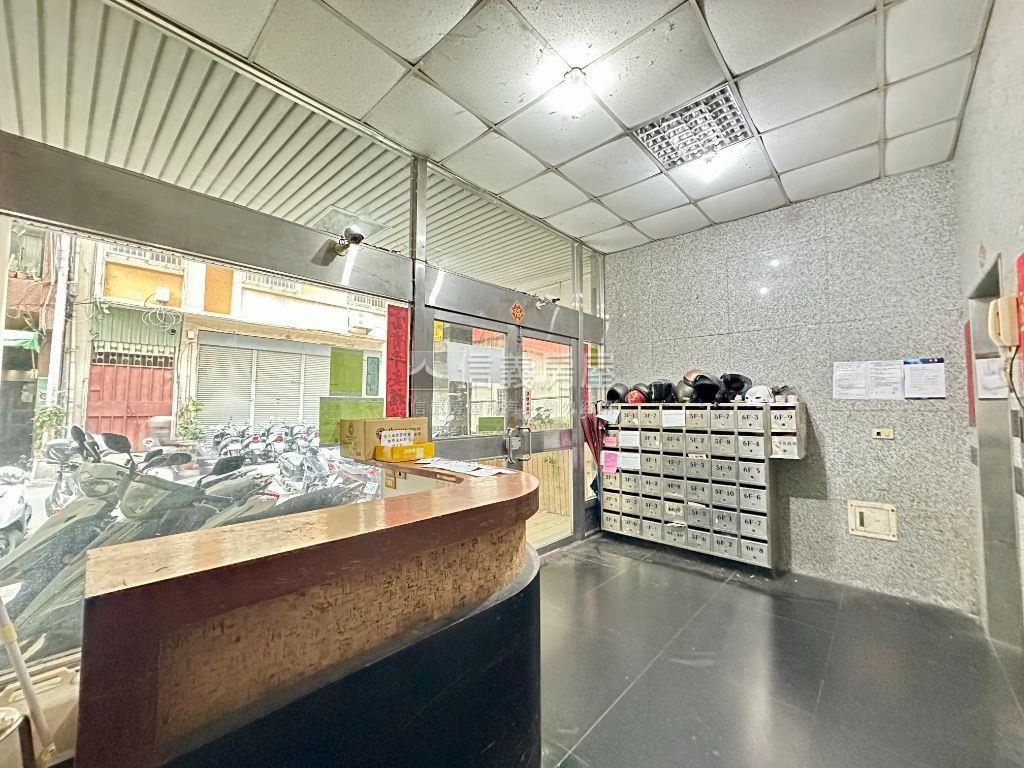 漢口商圈稀有套房房屋室內格局與周邊環境