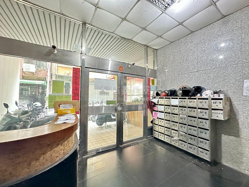漢口商圈稀有套房房屋室內格局與周邊環境