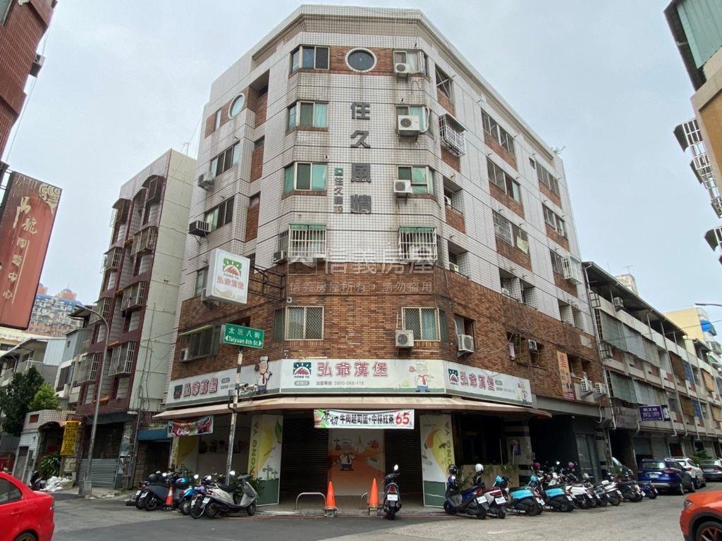 漢口商圈稀有套房房屋室內格局與周邊環境