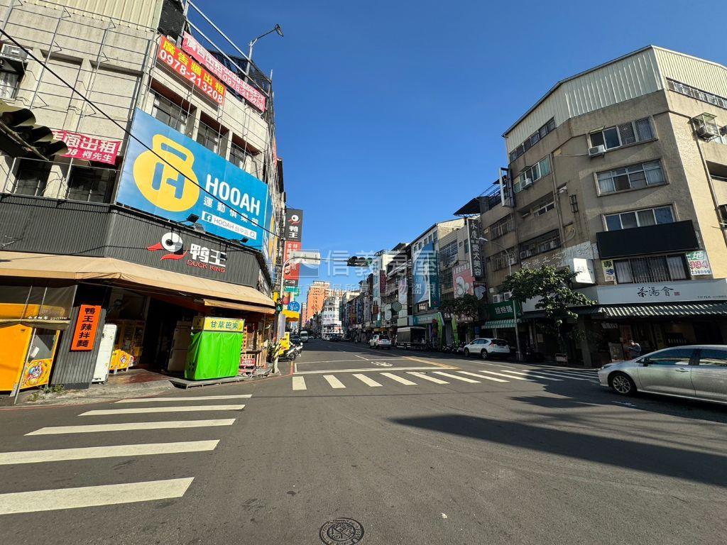 漢口商圈稀有套房房屋室內格局與周邊環境
