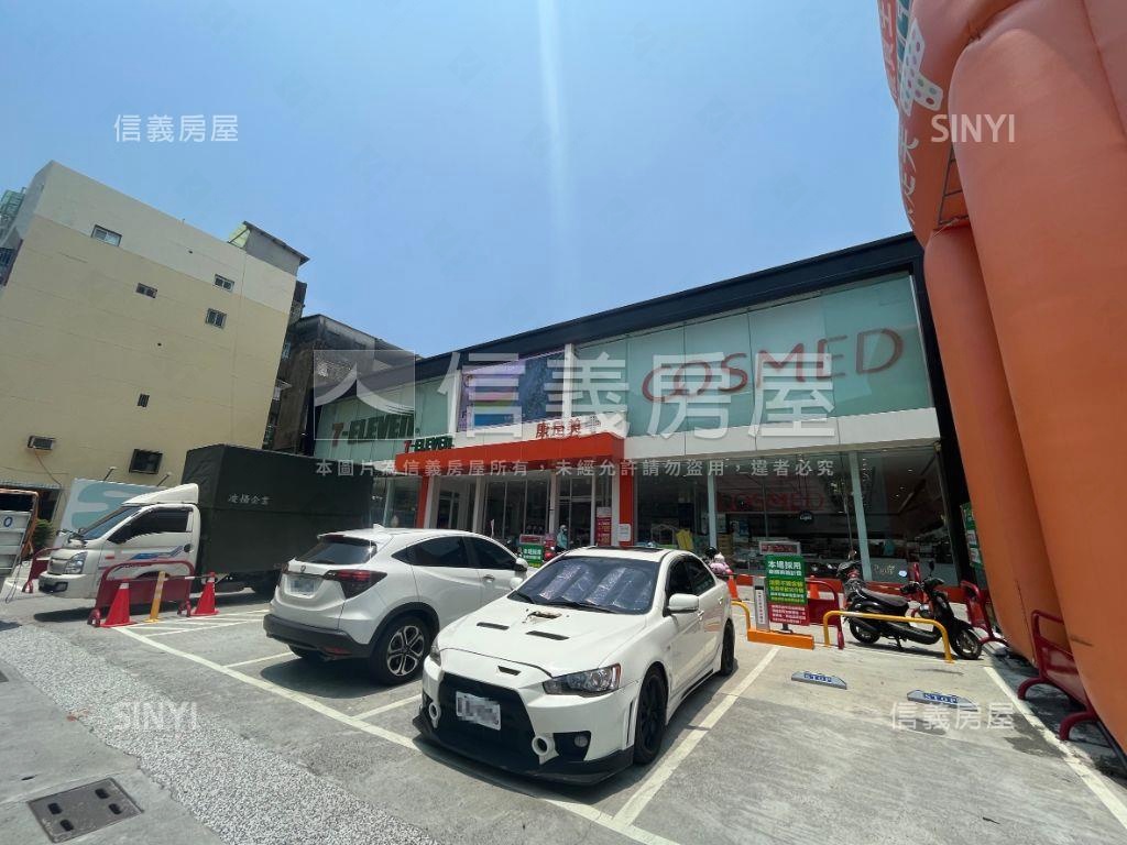 太普南京大道四房平車房屋室內格局與周邊環境