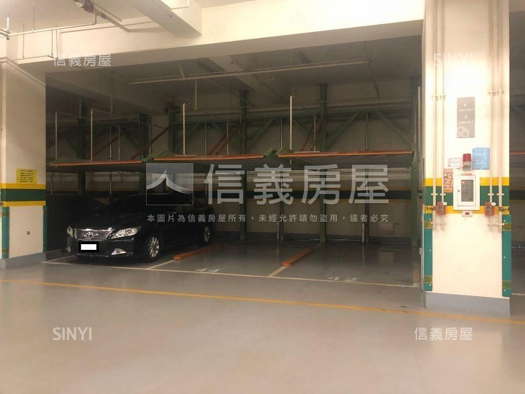 遠雄安禾面公園房屋室內格局與周邊環境