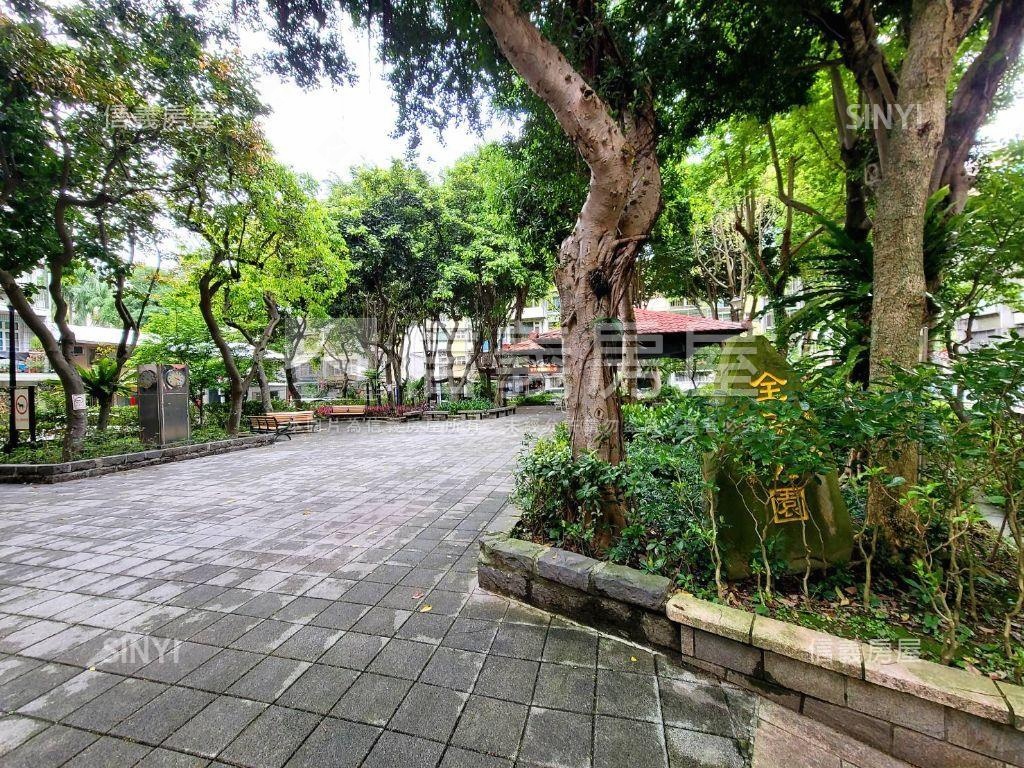 遠雄安禾面公園房屋室內格局與周邊環境