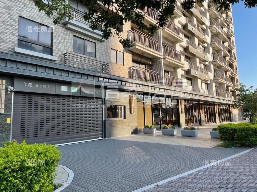 Ａ１９景觀３房雙車位美宅房屋室內格局與周邊環境