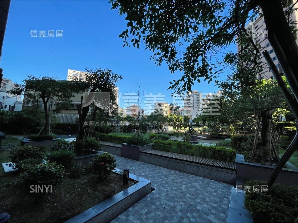 Ａ１９景觀３房雙車位美宅房屋室內格局與周邊環境