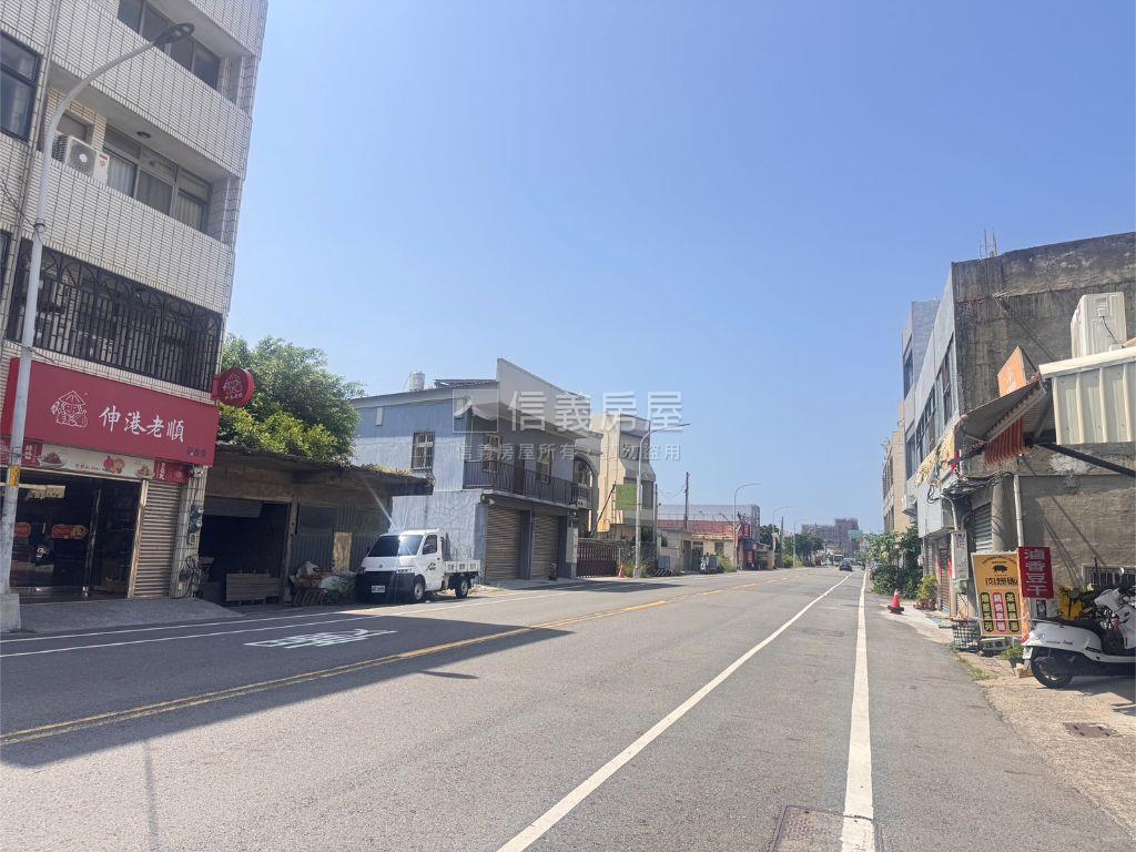 彰化伸港土地房屋室內格局與周邊環境