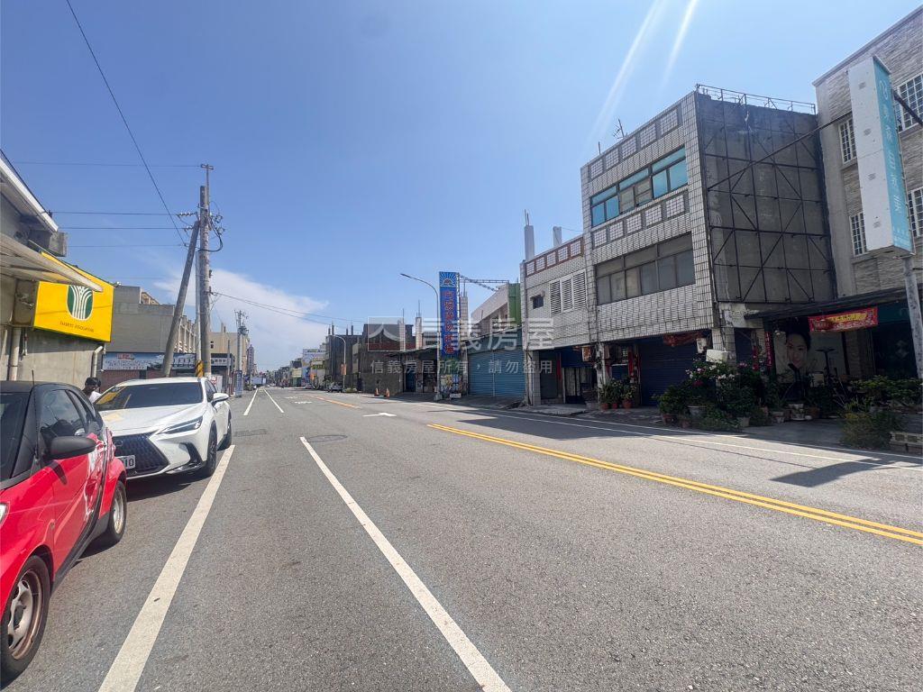 彰化伸港土地房屋室內格局與周邊環境