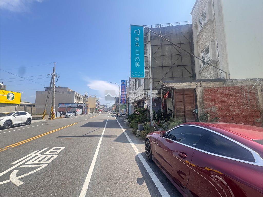 彰化伸港土地房屋室內格局與周邊環境