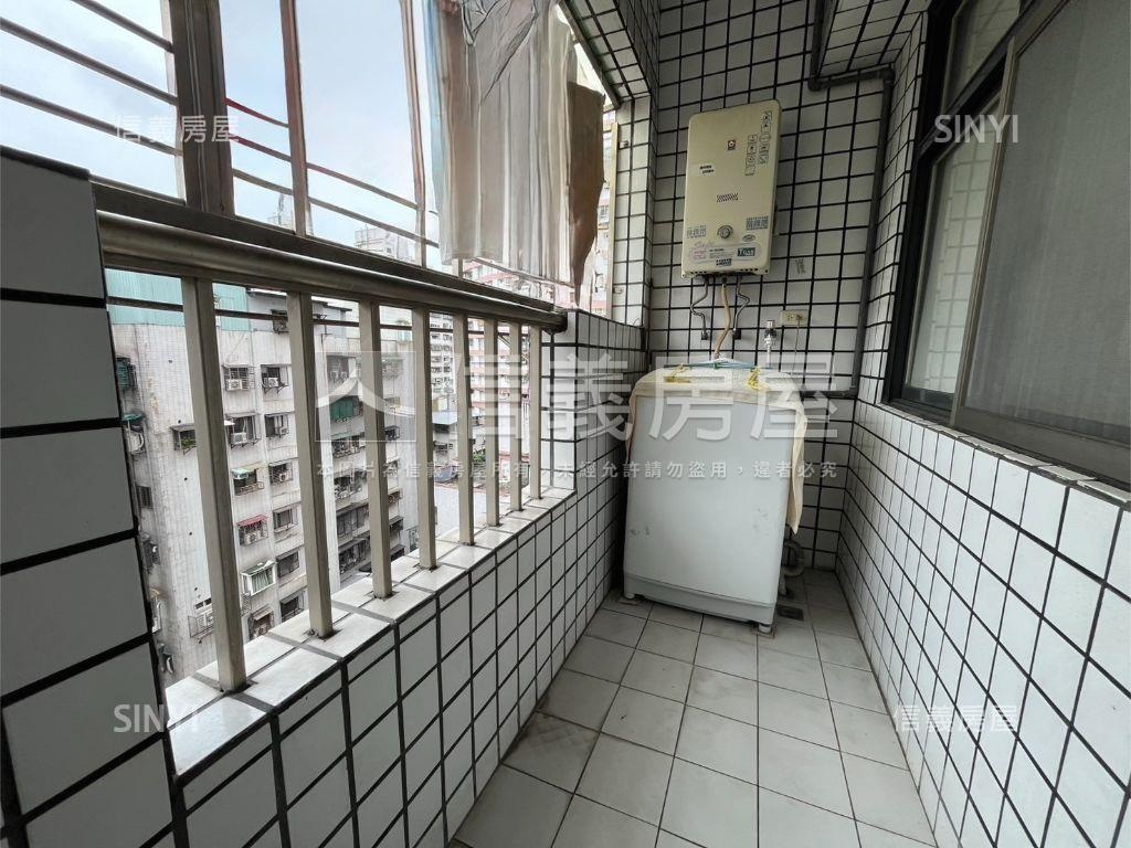 浪漫都心三房房屋室內格局與周邊環境
