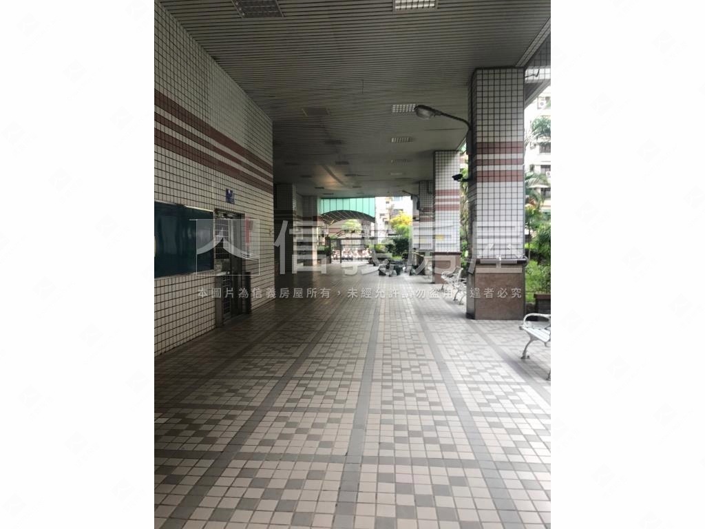 浪漫都心三房房屋室內格局與周邊環境