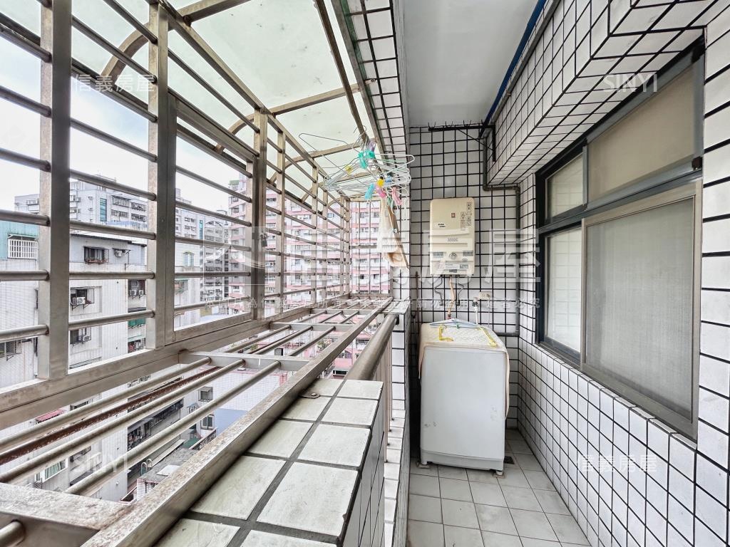 浪漫都心三房房屋室內格局與周邊環境