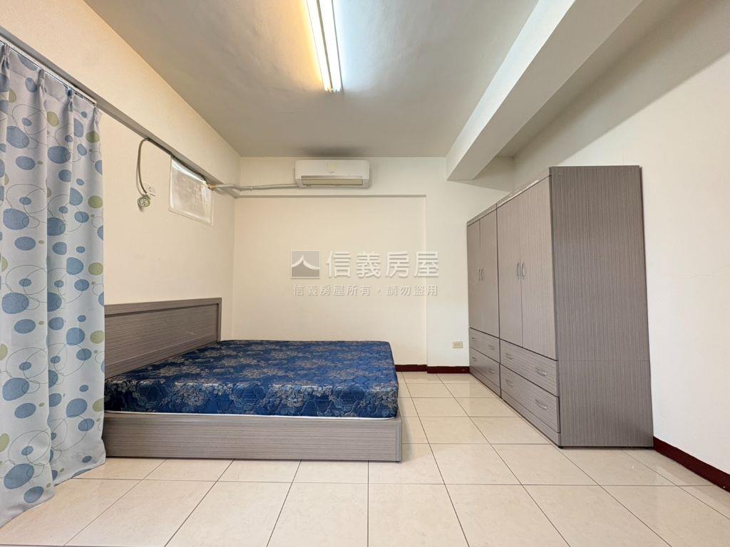 近南紡雙廳雙主臥公寓房屋室內格局與周邊環境