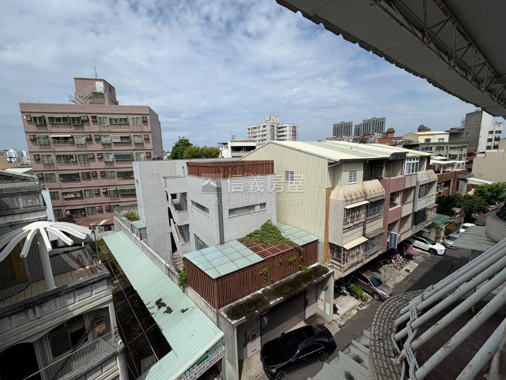 近南紡雙廳雙主臥公寓房屋室內格局與周邊環境