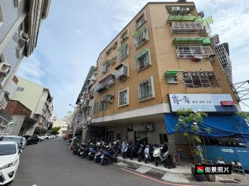 近南紡雙廳雙主臥公寓