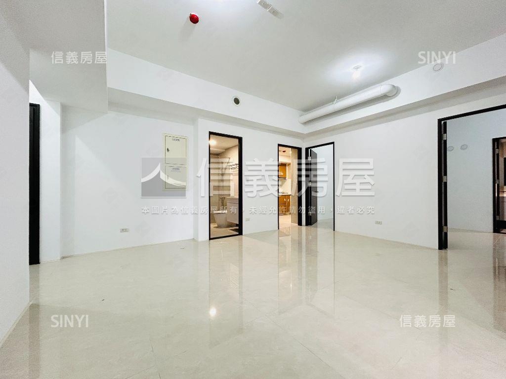 大都會公園前後陽台三房房屋室內格局與周邊環境