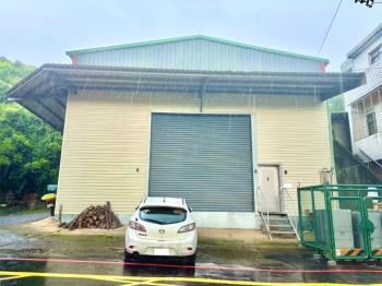 土城挑高８米鋼骨廠房