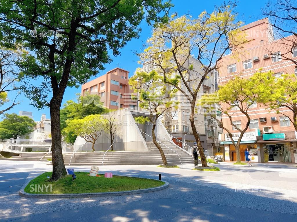 中山鉑舍房屋室內格局與周邊環境