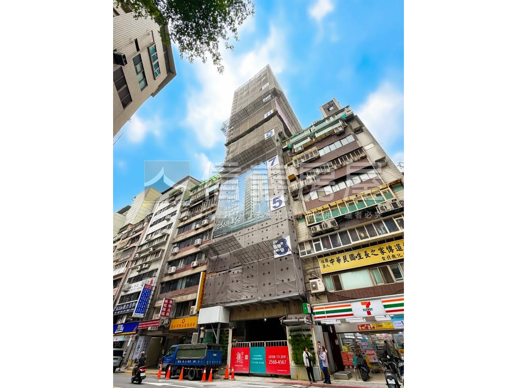 中山鉑舍房屋室內格局與周邊環境