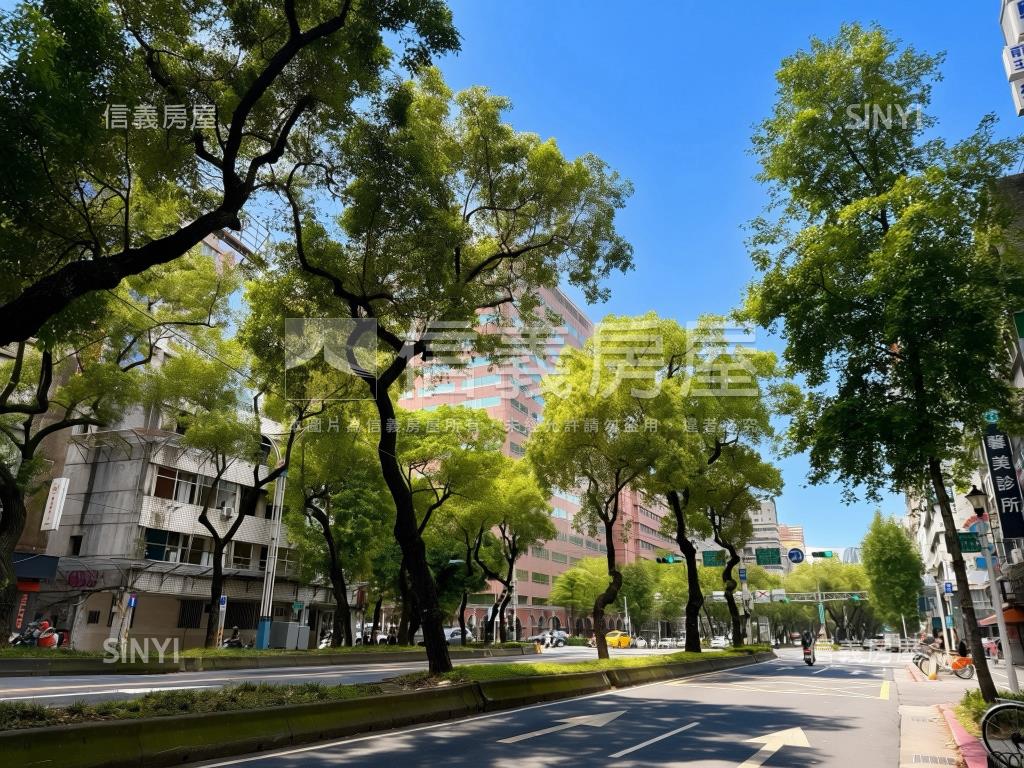 中山鉑舍房屋室內格局與周邊環境