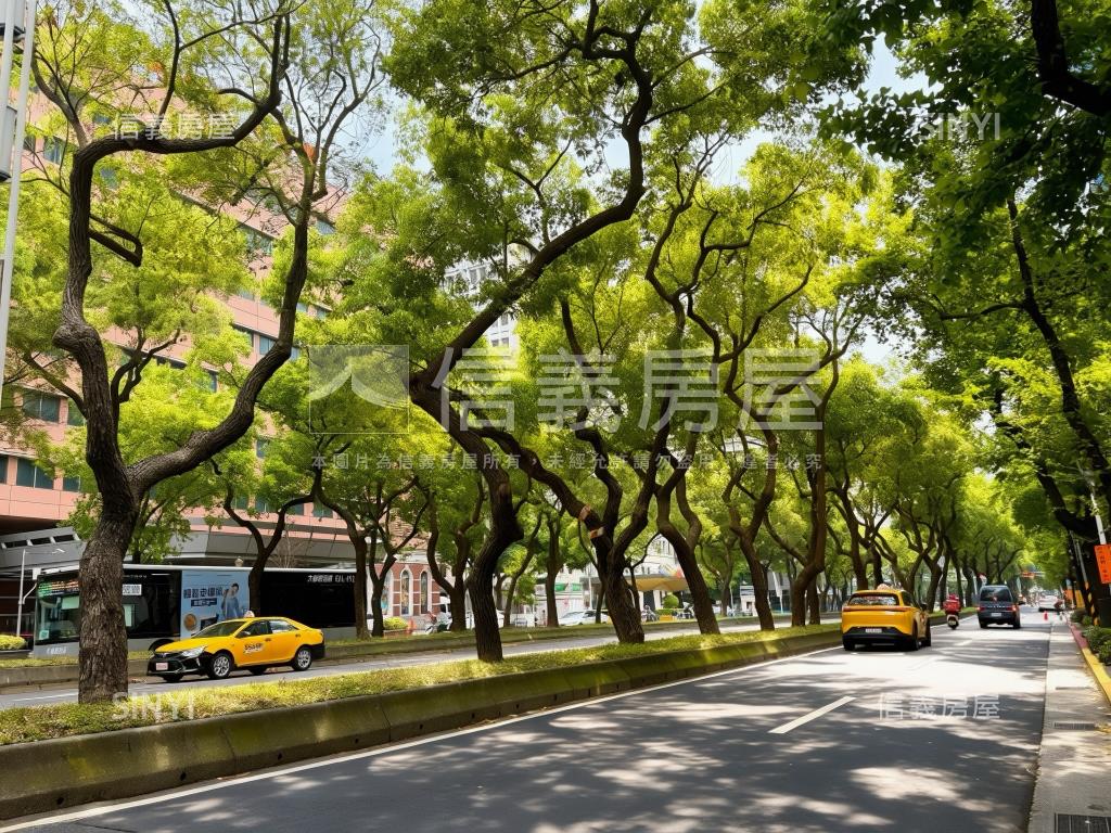 中山鉑舍房屋室內格局與周邊環境