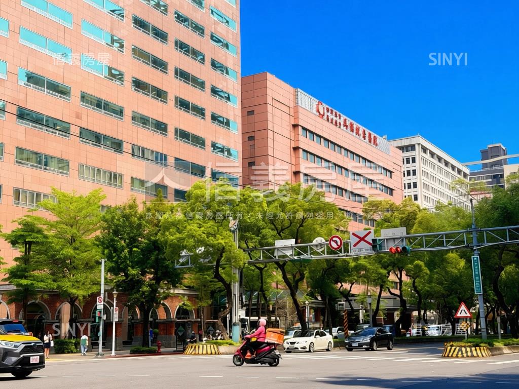 中山鉑舍房屋室內格局與周邊環境