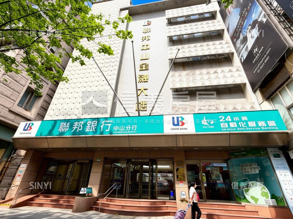 中山鉑舍房屋室內格局與周邊環境