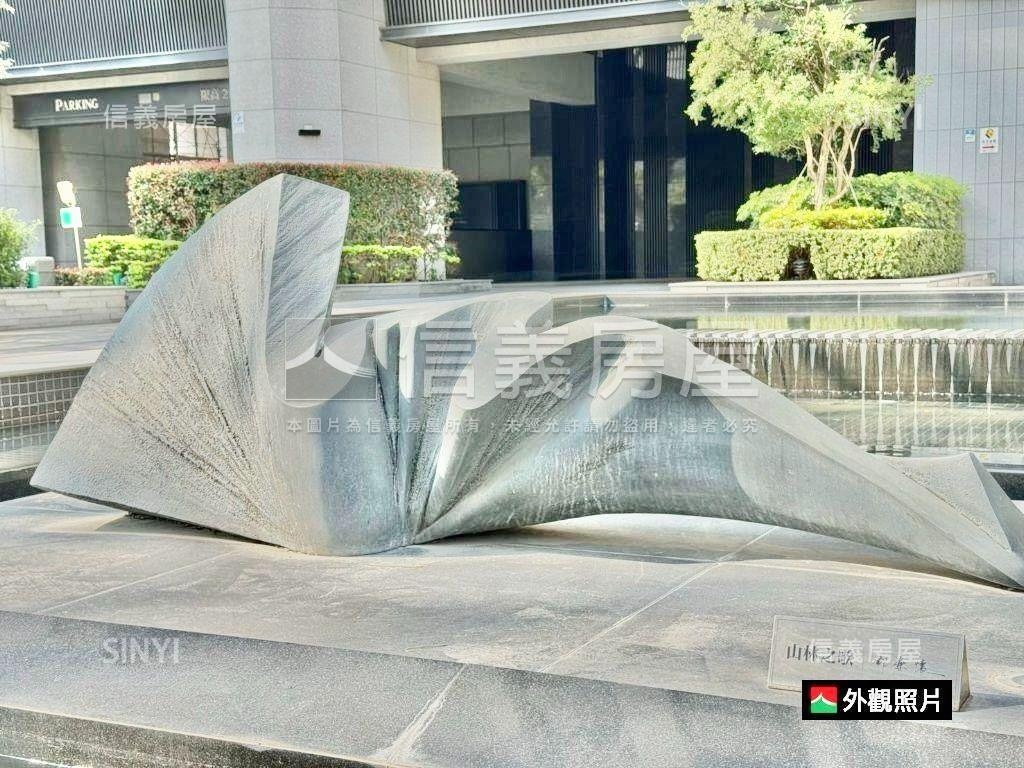 水舞紀｜大空間美宅附平車房屋室內格局與周邊環境