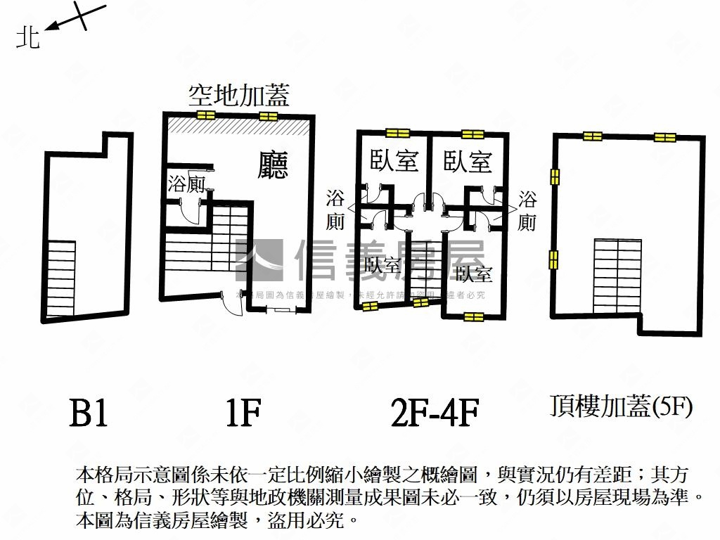 成功路地坪約４１．５坪宅房屋室內格局與周邊環境