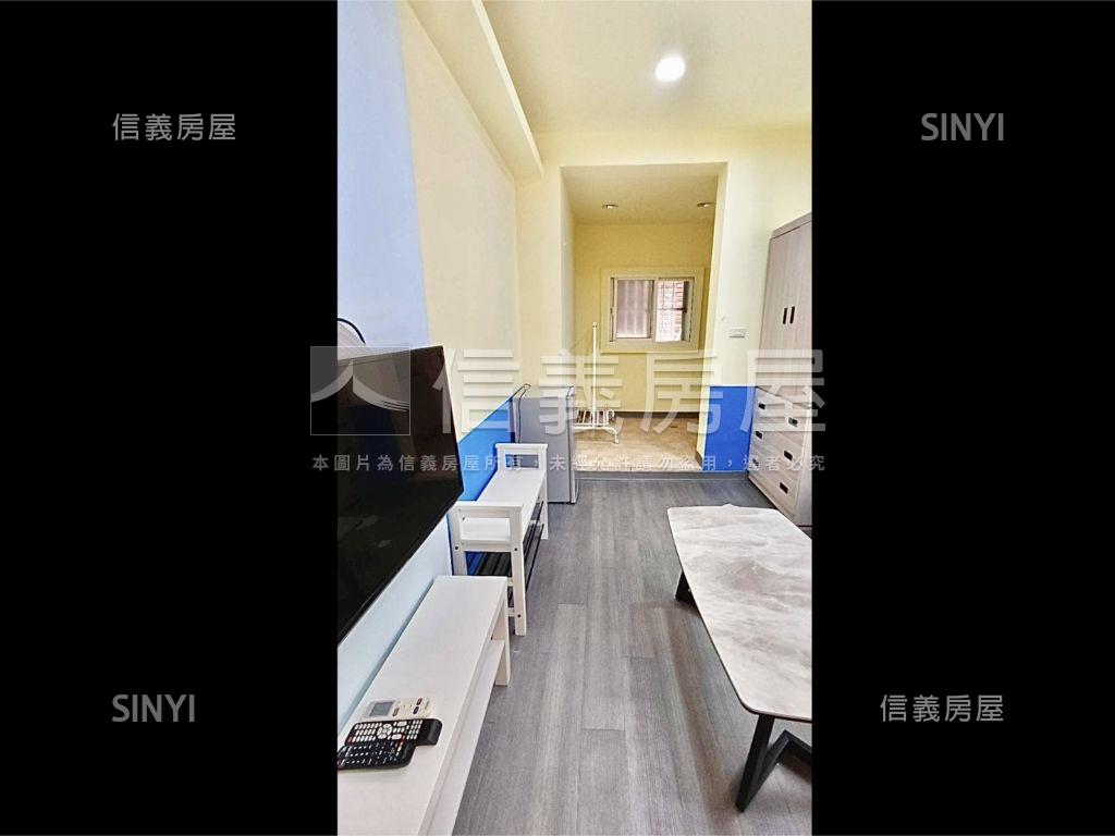 ‧仁愛街免爬高收租美套房房屋室內格局與周邊環境
