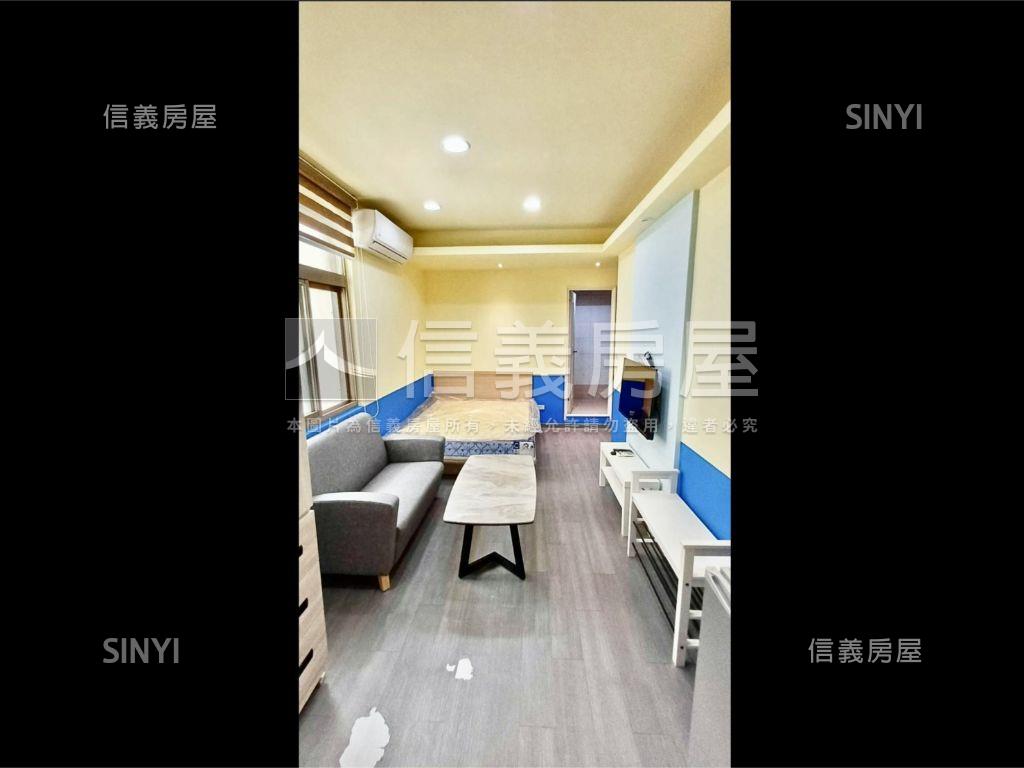 ‧仁愛街免爬高收租美套房房屋室內格局與周邊環境