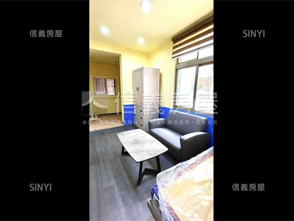 ‧仁愛街免爬高收租美套房房屋室內格局與周邊環境