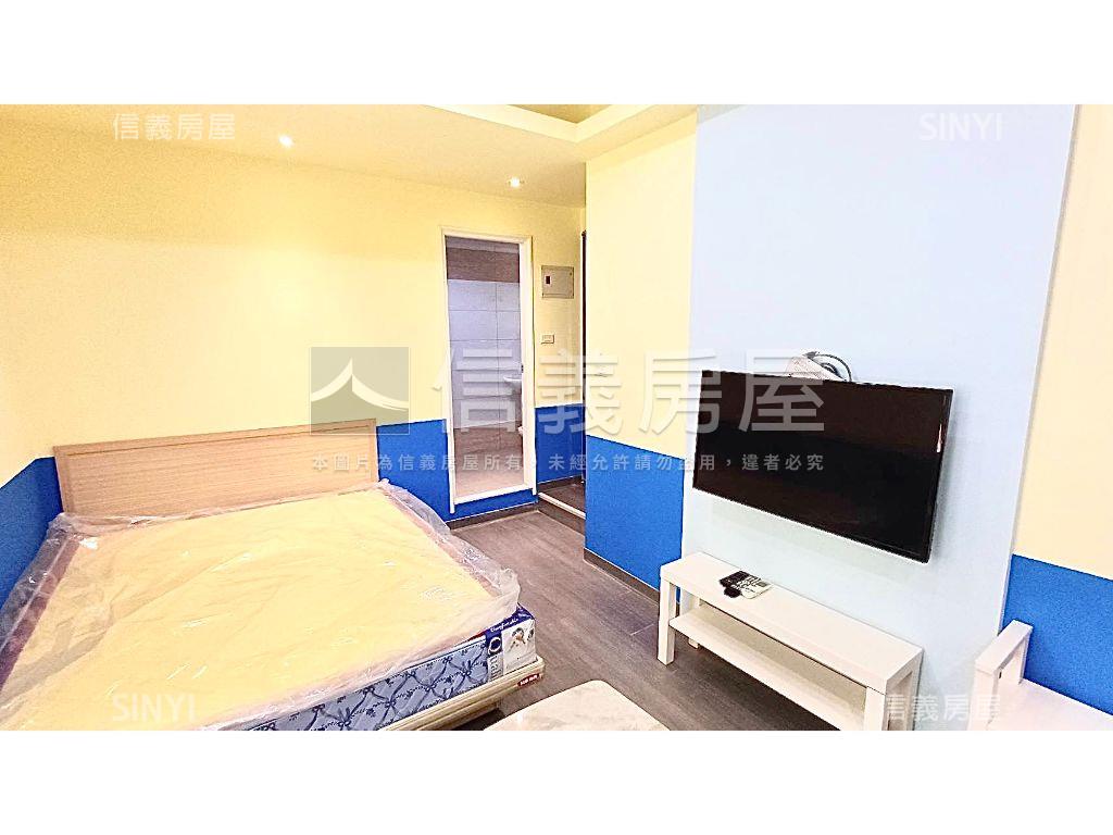 ‧仁愛街免爬高收租美套房房屋室內格局與周邊環境