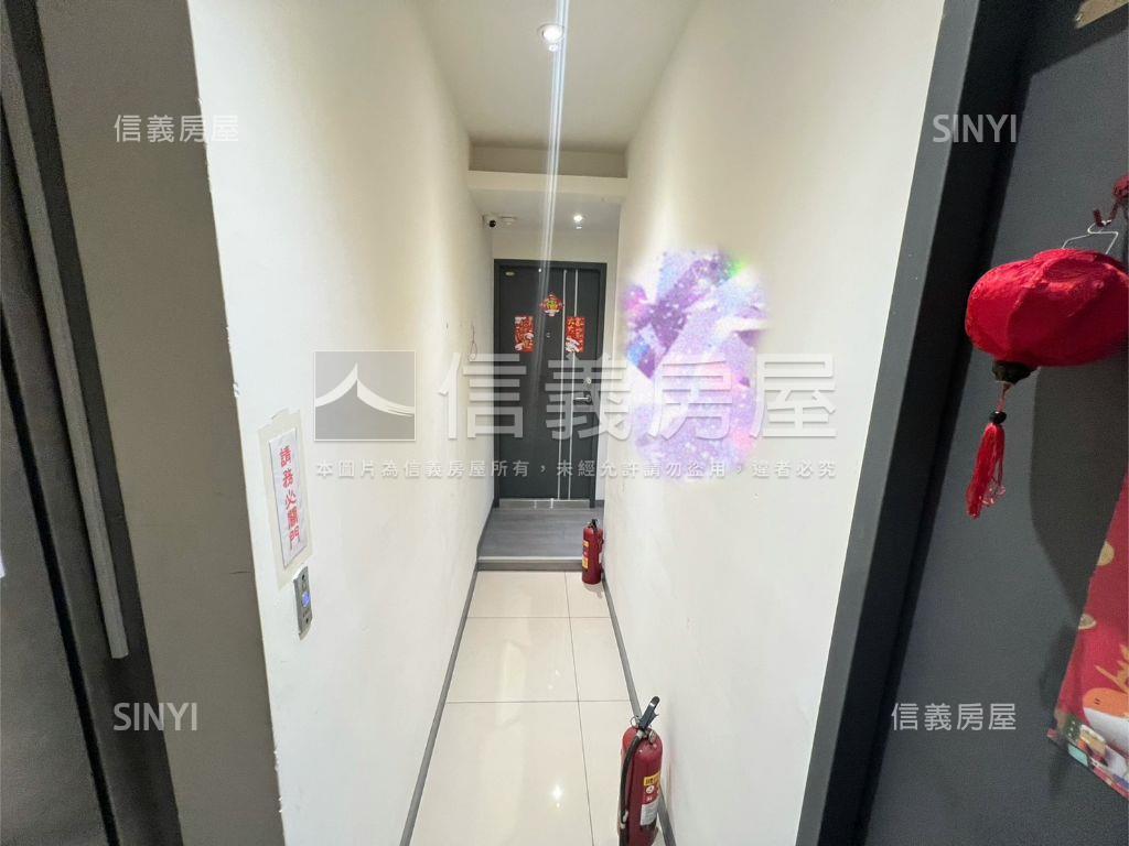 ‧仁愛街免爬高收租美套房房屋室內格局與周邊環境
