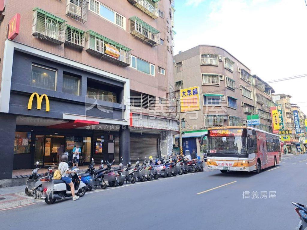 ‧仁愛街免爬高收租美套房房屋室內格局與周邊環境