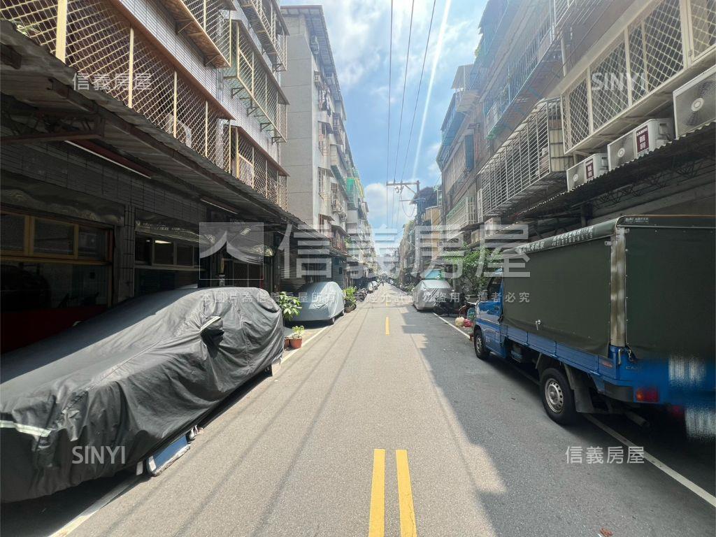 ‧仁愛街免爬高收租美套房房屋室內格局與周邊環境