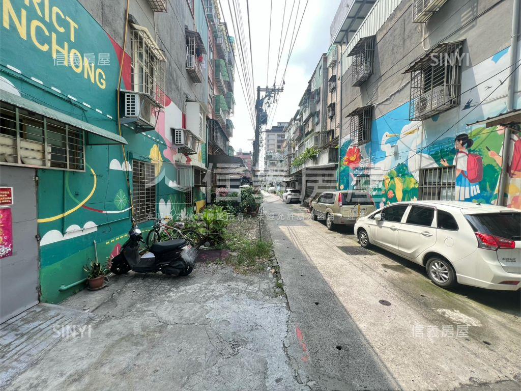 ‧仁愛街免爬高收租美套房房屋室內格局與周邊環境