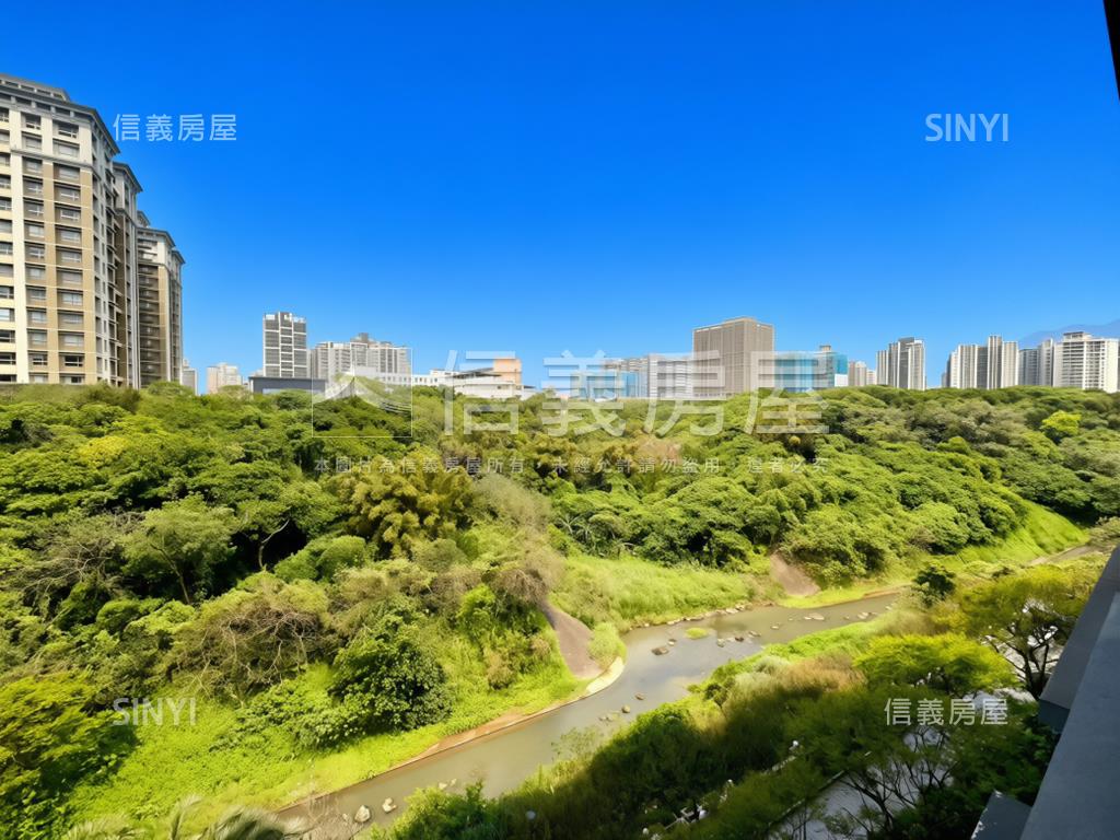 ［專任］江南面溪溫馨３房房屋室內格局與周邊環境