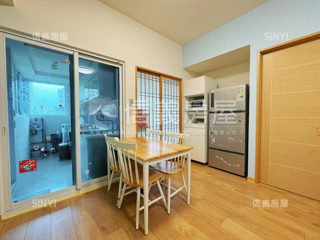 ［專任］江南面溪溫馨３房房屋室內格局與周邊環境