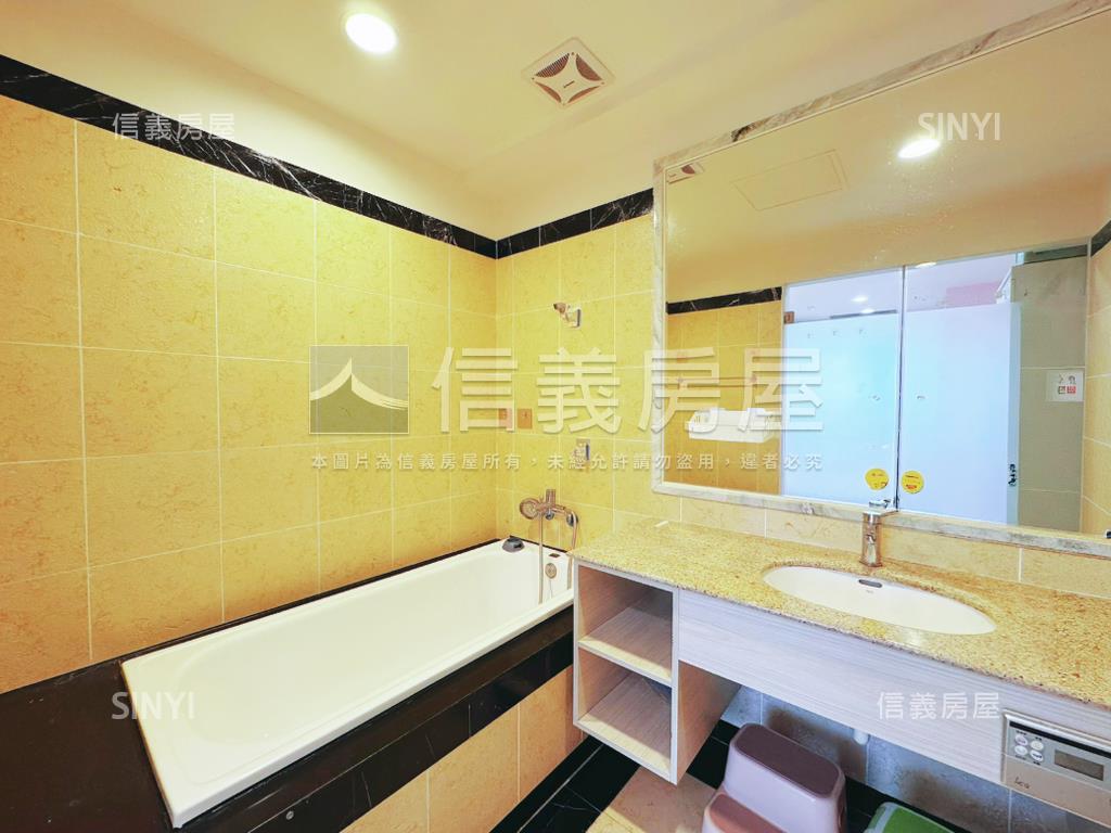 ［專任］江南面溪溫馨３房房屋室內格局與周邊環境