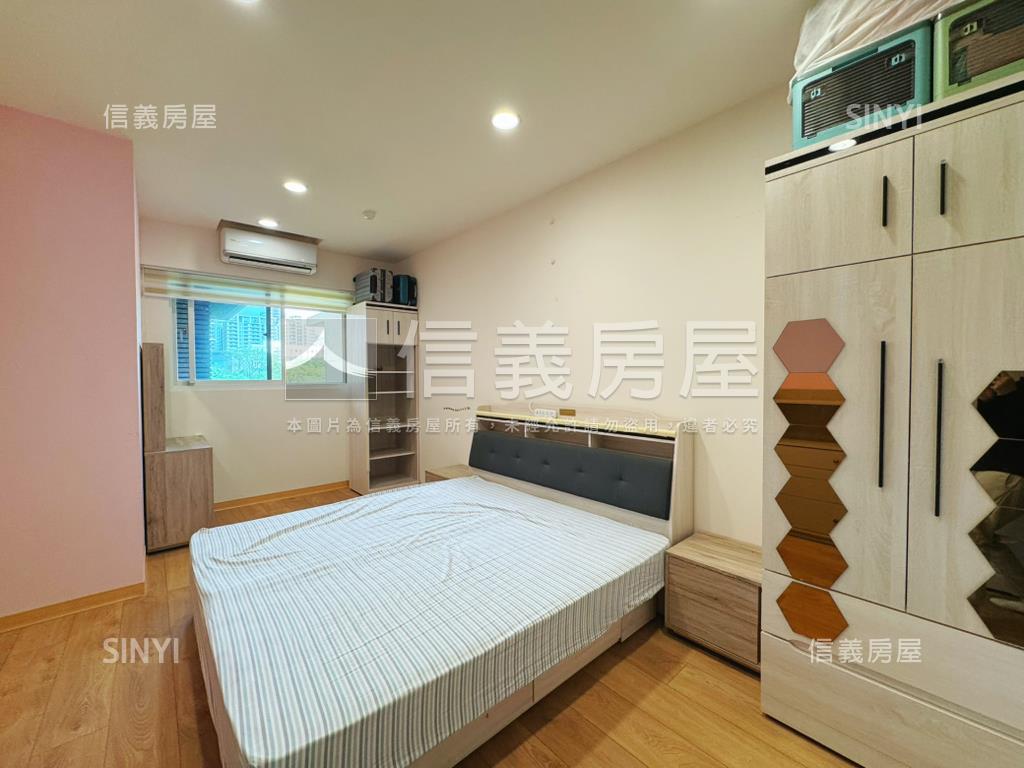 ［專任］江南面溪溫馨３房房屋室內格局與周邊環境