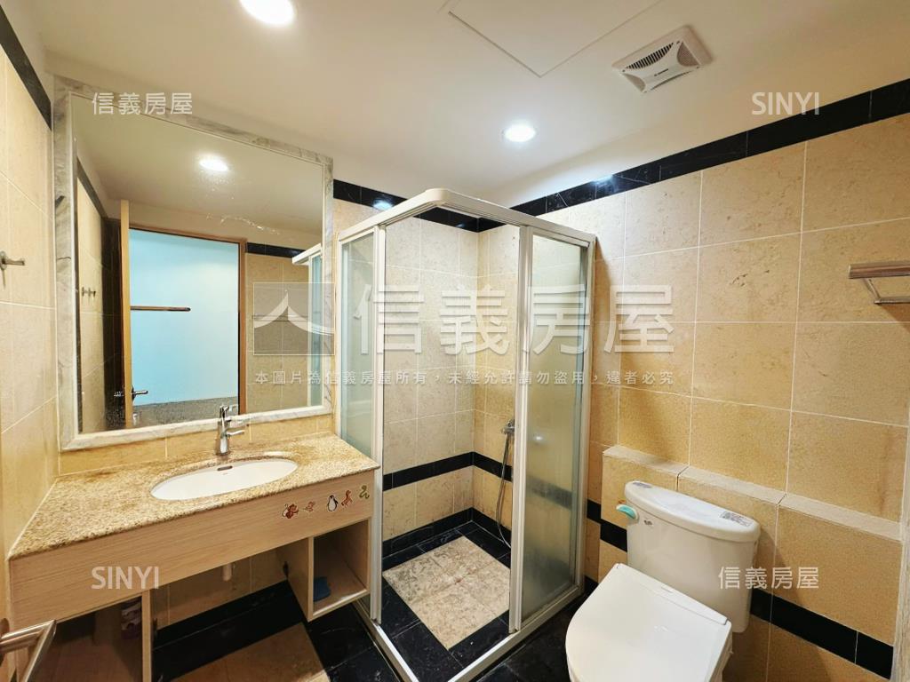 ［專任］江南面溪溫馨３房房屋室內格局與周邊環境