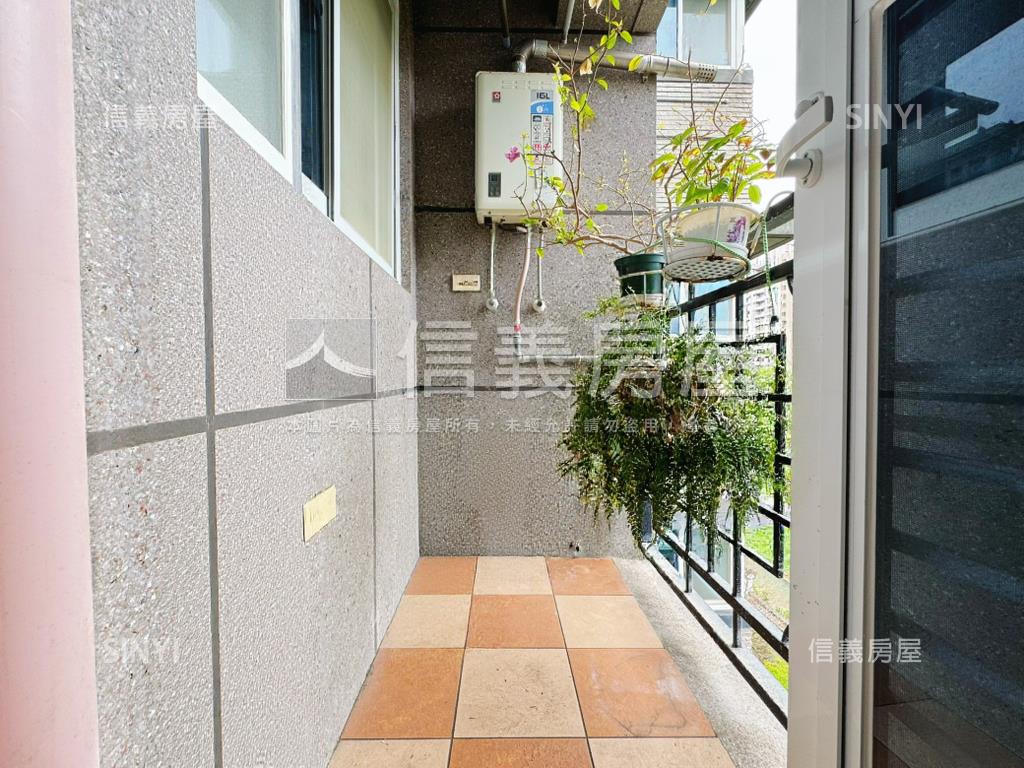 ［專任］江南面溪溫馨３房房屋室內格局與周邊環境