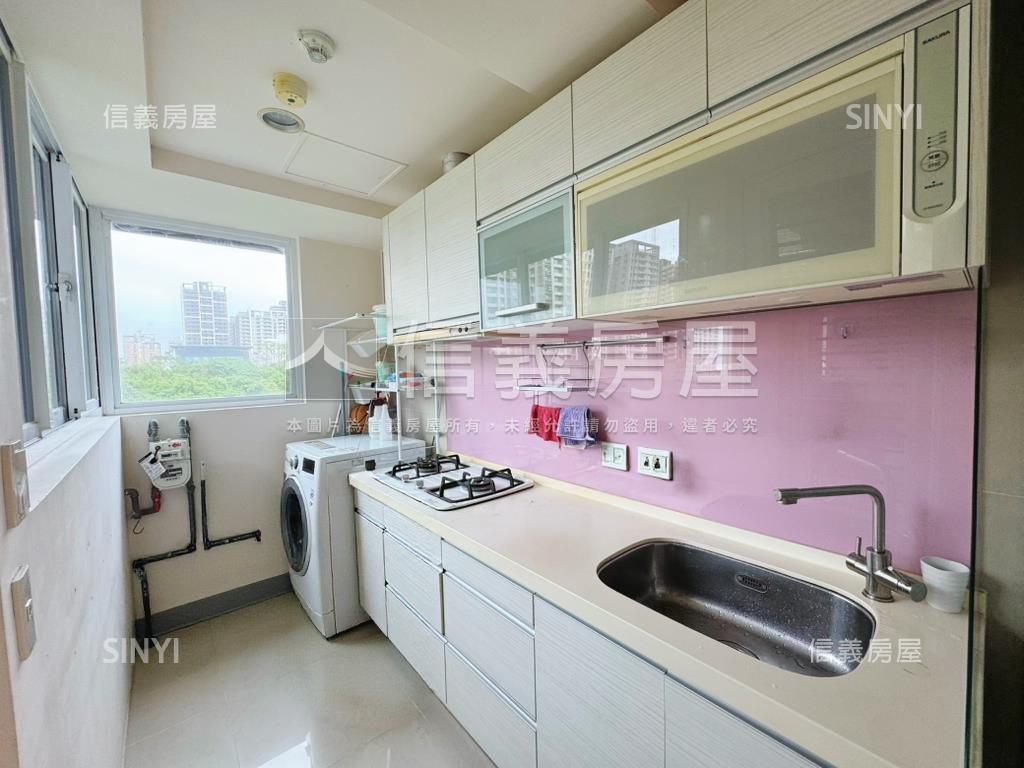 ［專任］江南面溪溫馨３房房屋室內格局與周邊環境