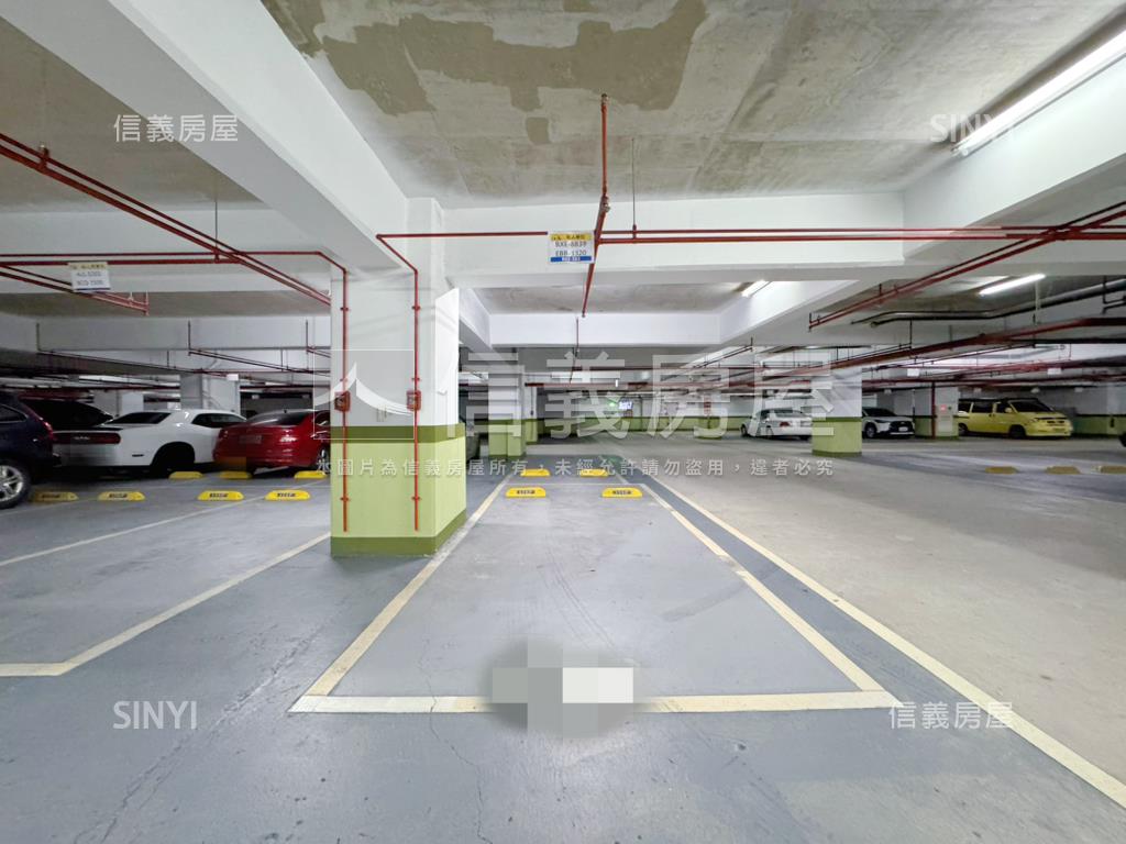 ［專任］江南面溪溫馨３房房屋室內格局與周邊環境