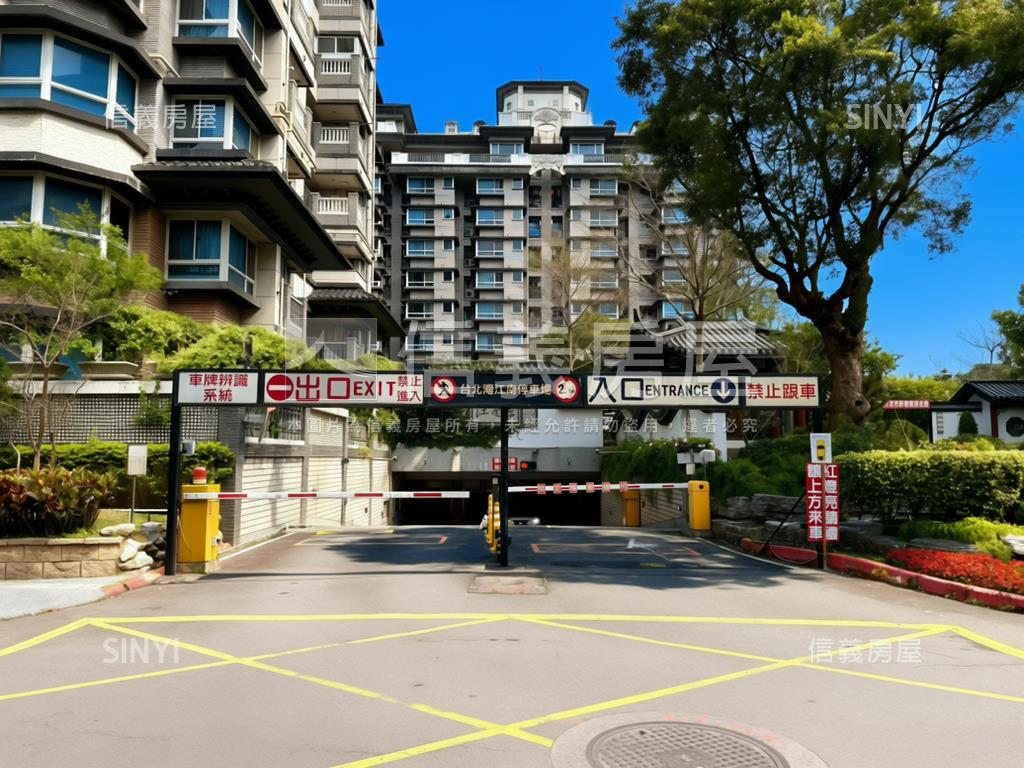 ［專任］江南面溪溫馨３房房屋室內格局與周邊環境