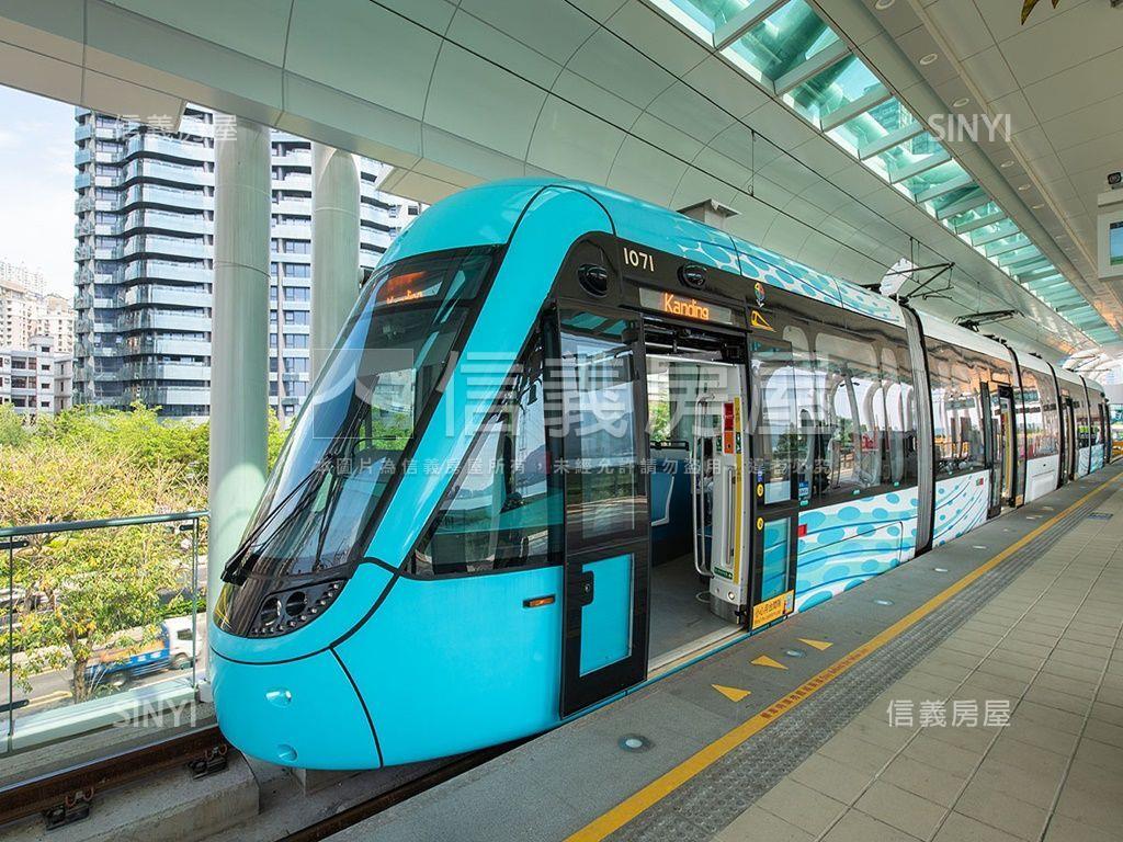 ［專任］江南面溪溫馨３房房屋室內格局與周邊環境